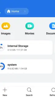 ES File Explorer скриншот 7