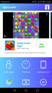 App Locker скриншот 5