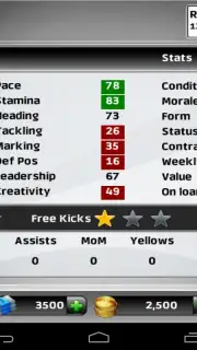 Champ Man 15 скриншот 6
