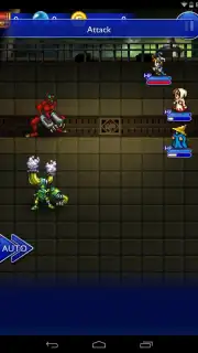 FINAL FANTASY Record Keeper скриншот 2