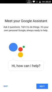 Google Assistant скриншот 10