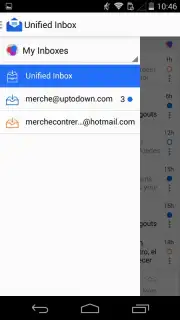 Email TypeApp скриншот 3