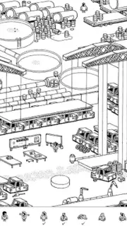 Hidden Folks скриншот 13