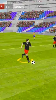 Soccer 2016 скриншот 1