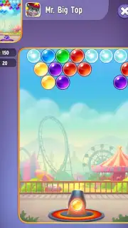 Talking Tom: Bubbles скриншот 5