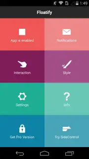 Floatify - Smart Notifications скриншот 6