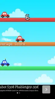 Jump Car скриншот 3