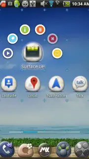 MXHome Launcher 3.1.8 скриншот 8