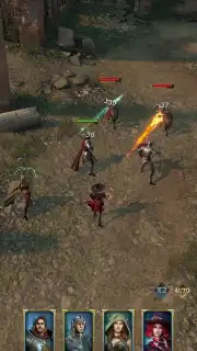 Game of Ever Legion скриншот 9