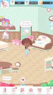 Hello Sweet Days скриншот 1