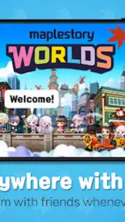 MapleStory Worlds скриншот 3