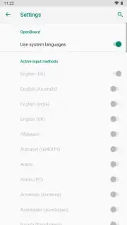 OpenBoard скриншот 2
