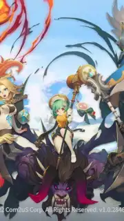 Summoners War: Chronicles (KR) скриншот 13