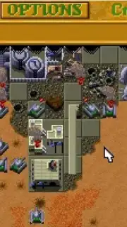 Dune 2 скриншот 3
