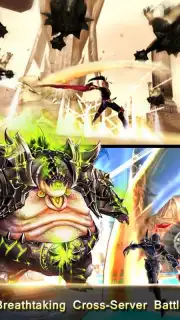 Blade of God скриншот 7