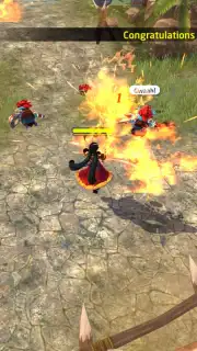 Heroes of Skyrealm скриншот 7
