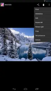 HP Print Service Plugin скриншот 3