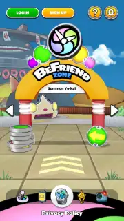 Yo-kai Watch Land скриншот 8