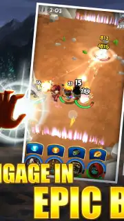 Raid Brigade скриншот 13