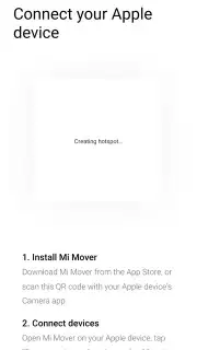 Mi Mover скриншот 5