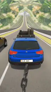 Chained Cars скриншот 3