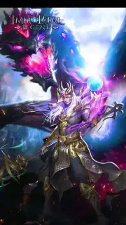 Immortal Legend скриншот 5
