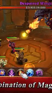 Magic Legion скриншот 16
