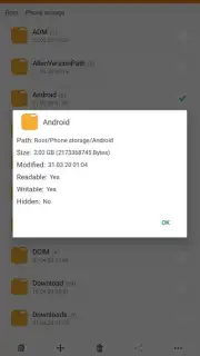 File Manager - FTP Share скриншот 2
