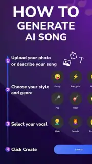 AI Song скриншот 4