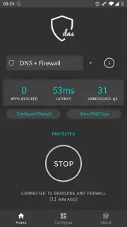 Rethink: DNS + Firewall скриншот 8