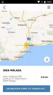 IKEA Store скриншот 2