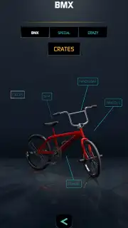 Touchgrind BMX 2 скриншот 3