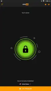 VPNhub скриншот 4