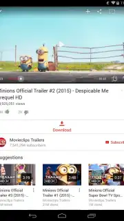 OGYouTube скриншот 1