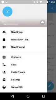 Wetoo скриншот 5