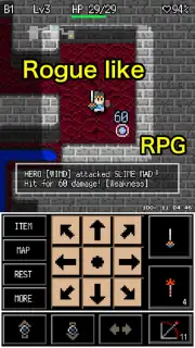 Rogue Hero скриншот 3