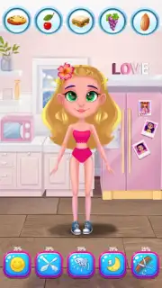 Violet the Doll скриншот 2