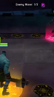 Legends Reborn скриншот 10