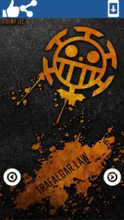 Wallpaper one piece скриншот 6