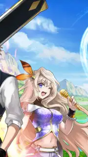 Battle Ranker in Another World скриншот 1