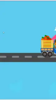 Little Panda's Farm Story скриншот 10