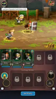 Missing Heroes скриншот 3
