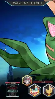 Symphogear XD UNLIMITED скриншот 17