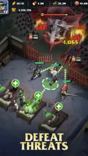 Plague Hospital скриншот 3
