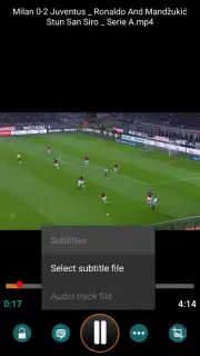 321 Media Player HD скриншот 5