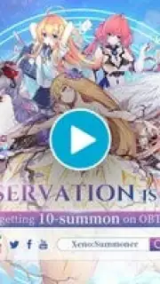 Xeno: Summoner скриншот 1