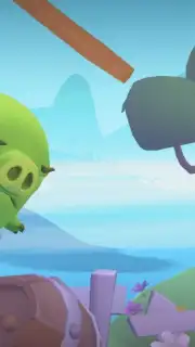 Bad Piggies 2 скриншот 3