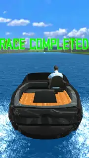 Xtreme Boat Racing скриншот 10