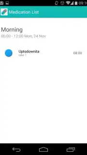 Medisafe скриншот 6