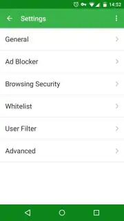 Adguard скриншот 10